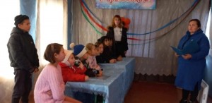 Информационный час «Наркотик- секреты манипуляции»