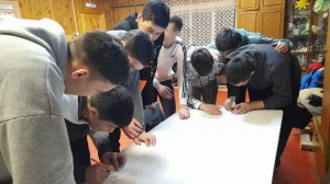 Тематическая программа«Успей предупредить»