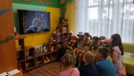 Викторина «Угадай-ка»