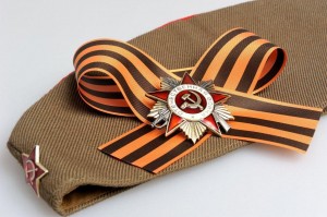 Всероссийская акция «Георгиевская ленточка»