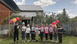 Познавательная программа «Краски детства»