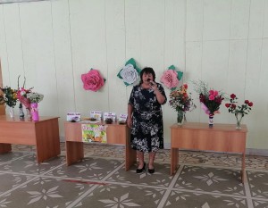 Праздник цветов «Лети, лети лепесток»