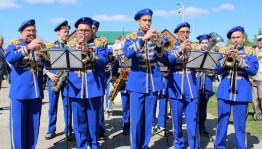 Мастер-класс «Знакомство с духовыми инструментами»