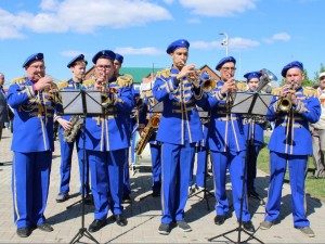 Мастер-класс «Знакомство с духовыми инструментами»