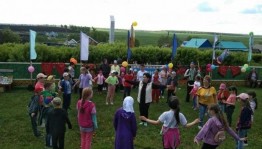 Праздник «Улыбка дружбе помогает»