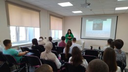 Беседа «Терроризм –угроза человечеству»
