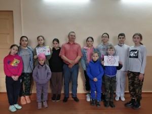 Здорово, когда на свете есть семья