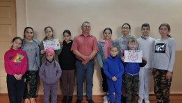 Здорово, когда на свете есть семья