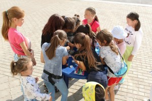 Интеллектуальные старты «Быстрее. Умнее. Смелее»