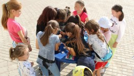 Интеллектуальные старты «Быстрее. Умнее. Смелее»