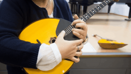 Мастер-класс «Домра - В.Андреев «Возрождение истории»»