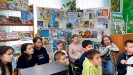 Познавательная программа «Путешествие по родному Башкортостану»