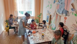 «Скоро в школу! Делаем закладку!»