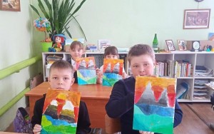 Арт–час «Малая Родина»