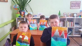Арт–час «Малая Родина»