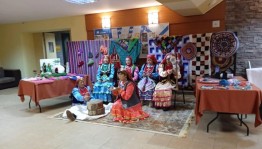 Этно–час «Хоровод дружбы»