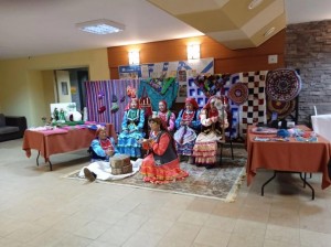 Этно–час «Хоровод дружбы»