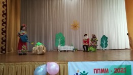 Театрализованное представление «В мире сказок»