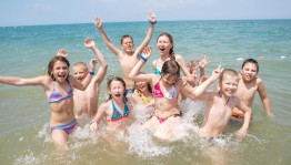 Информационный час «У воды без беды»