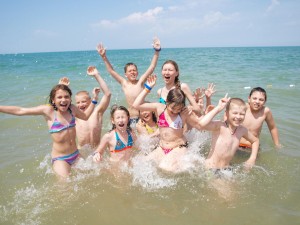 Информационный час «У воды без беды»