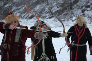 Мастер-класс «Меткий стрелок»
