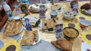 «Кухня народов России»