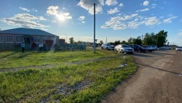 Фотоконкурс в социальных сетях «Селфи в родной деревне»
