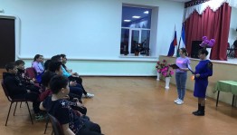 Краеведческий час «Мой край родной–моя история живая»