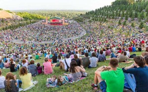 Международный фестиваль искусств «Сердце Евразии» переносится на 15-18 июня