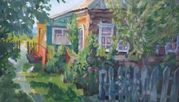 Выставка «Копируя мастерство художников»