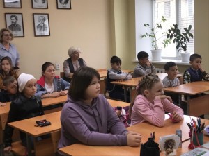 Урок памяти и мужества «Терроризму-нет!»