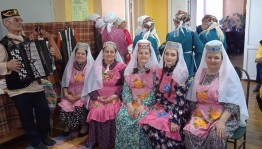 Познавательная программа «В мире национального костюма»
