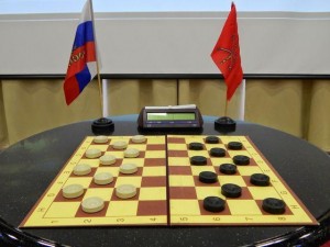 Мастер-класс«Умные шашки»