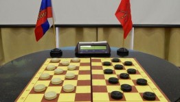 Мастер-класс«Умные шашки»