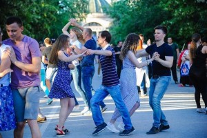 Конкурсная программа«На закате...»