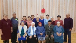 Вечер отдыха «Всякая душа отдыху рада»