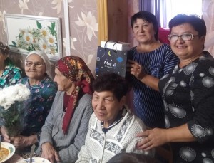 Акция «День приятных неожиданностей»