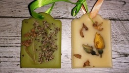 Мастер – класс «Флорентийское саше»