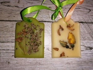 Мастер – класс «Флорентийское саше»