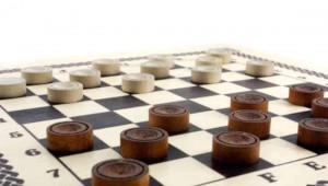 Турнир по шашкам «И сразу в дамки»