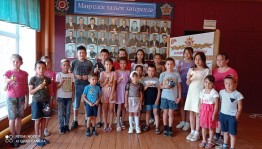 День памяти и скорби«Свеча памяти»