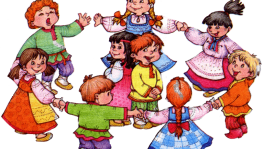 Игровая программа «Игры народов мира»