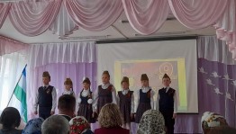 Литературно - музыкальная композиция «Победный май живем и помним!»