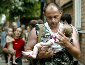 Тематический час «Черный день Беслана»