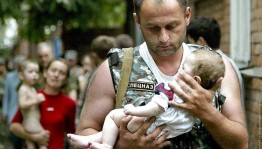 Тематический час «Черный день Беслана»