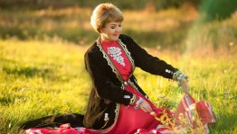 Фото конкурс «Фото в национальном костюме»