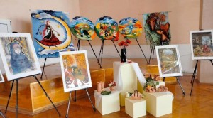 Выставка работ обучающихся