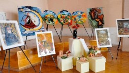 Выставка работ обучающихся