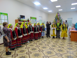 В Кугарчинском районе открылись два многофункциональных сельских клуба