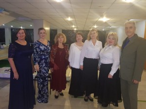 Праздничный концерт «Нам года–не беда»